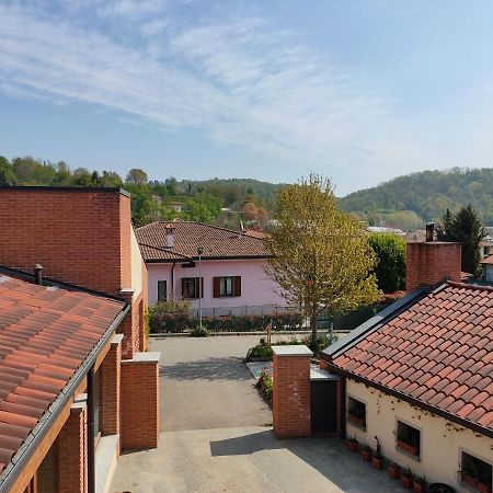 Agriturismo Teresa Delle Fragole Vigano Eksteriør billede