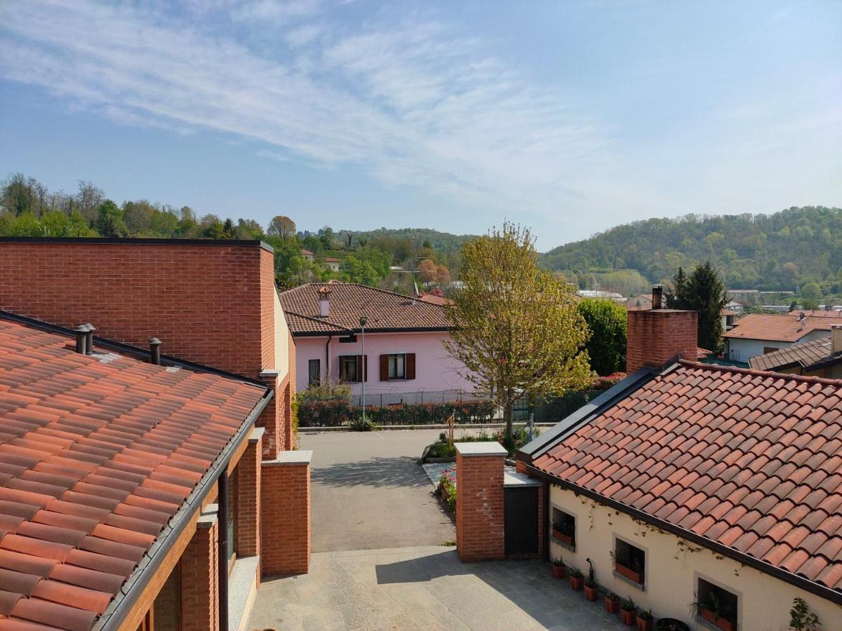 Agriturismo Teresa Delle Fragole Vigano Eksteriør billede